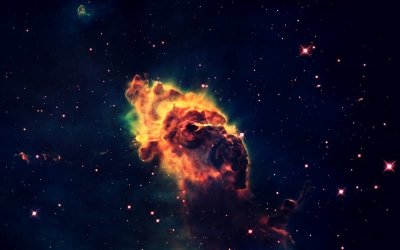 Cosmic Cuisine