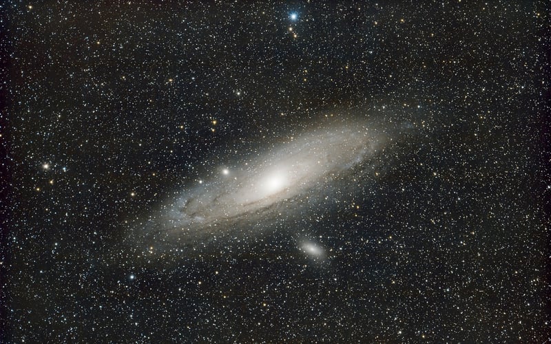 Galaxy Night Sky