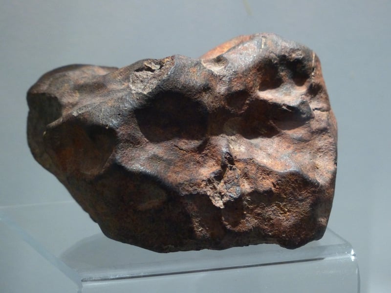 Meteorite Image